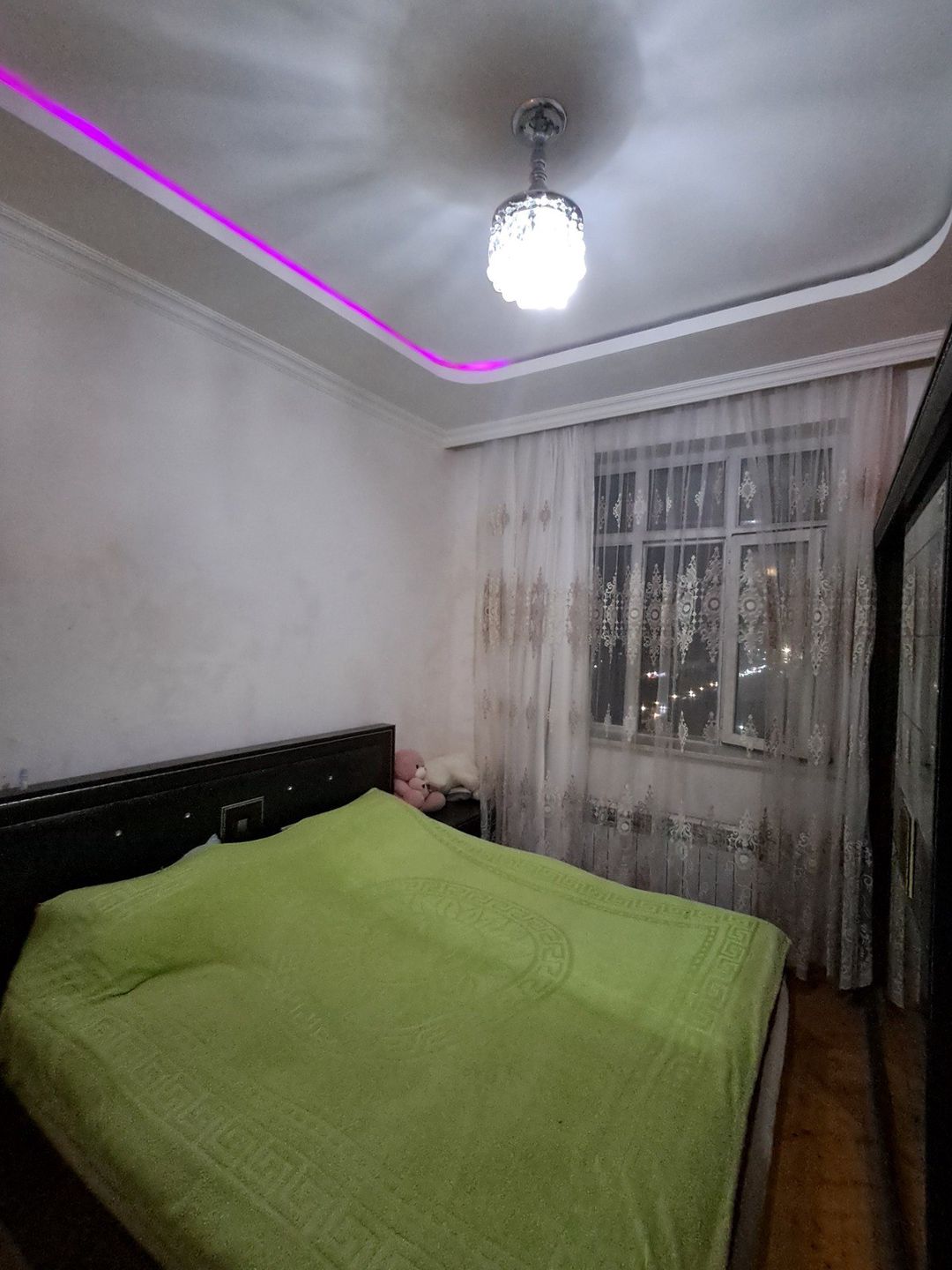 Satılır 3 otaqlı yeni tikili 66 m² — Mənzil, Bakı (6)