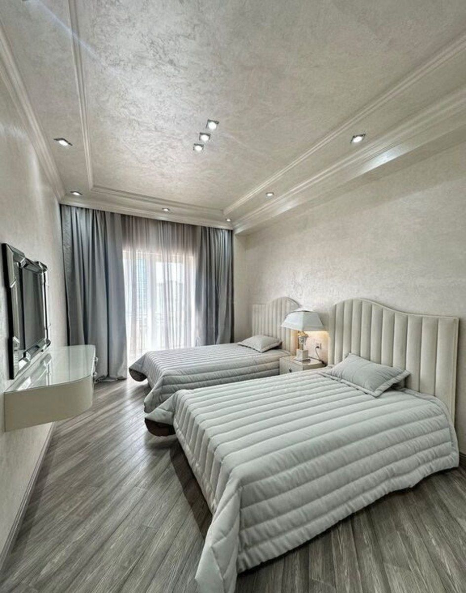 İcarəyə verilir 3 otaqlı yeni tikili 143 m² — Mənzil, Bakı (7)