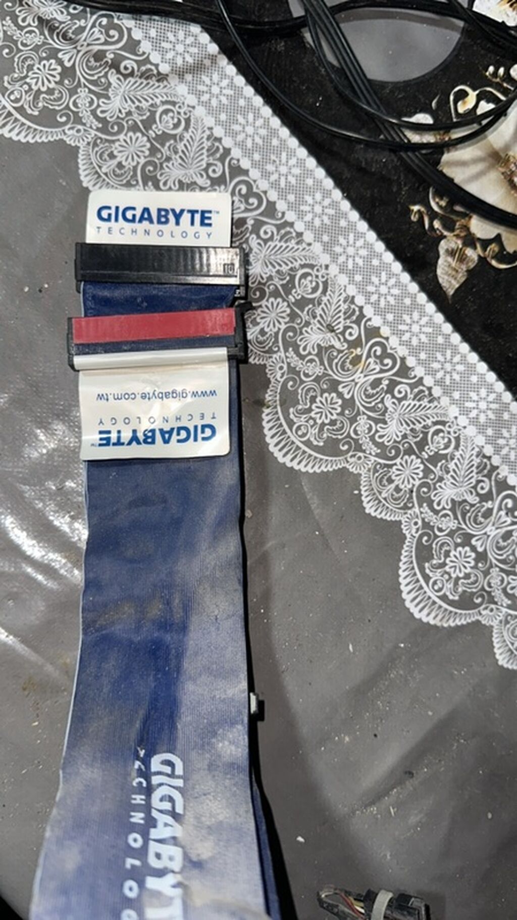 Komputer hissələri və aksesuarları – qarışıq lot Tərkib — Digər, Bakı (2)