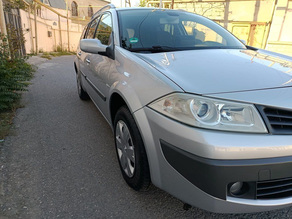 Renault Megane, 1.5 L, 2007 il, 273 700 km — Avtomobillər, Bakı (9)