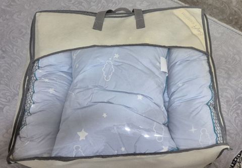 Yuxu üçün Yeni Sadə Sintepon Yastıq, Ödənişli çatdırılma — Yastıqlar