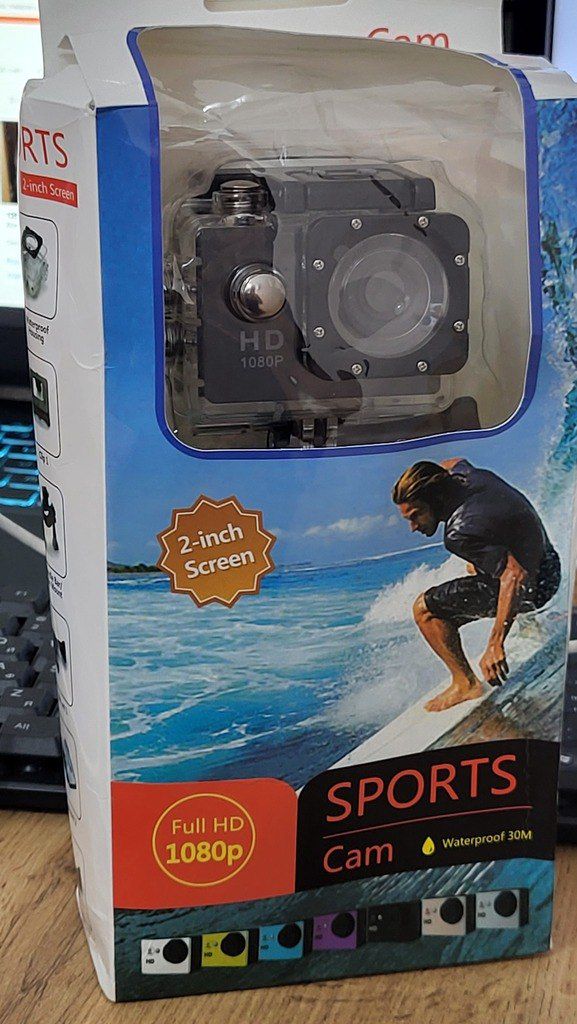 Sports Cam — Səs texnikası, Bakı (7)