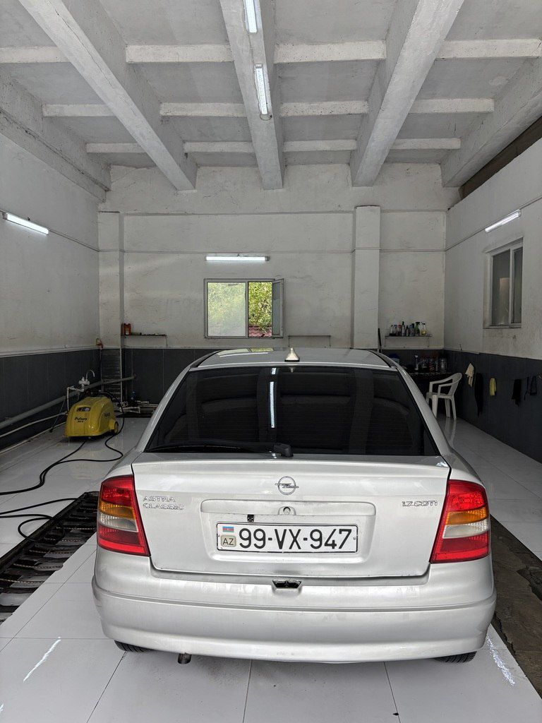 Opel Astra, 1.7 L, 2006 il, 213 000 km 99-VX-947 — Avtomobillər, Zaqatala (5)