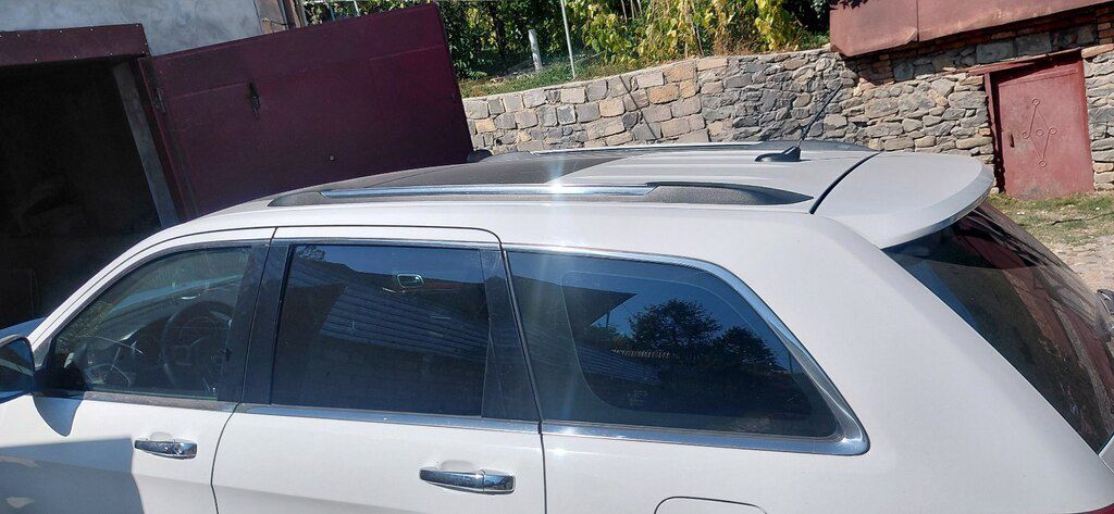Jeep Grand Cherokee, 3.6 L, 2012 il, 219 270 km 55-CD-487 — Avtomobillər, Şəki (8)