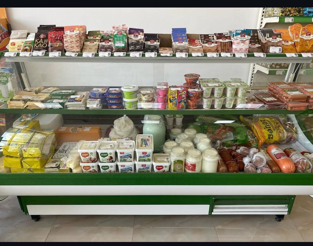 Hazır biznes (Market avadanlıqları) — Biznes və avadanlıq, Hacıqabul (2)