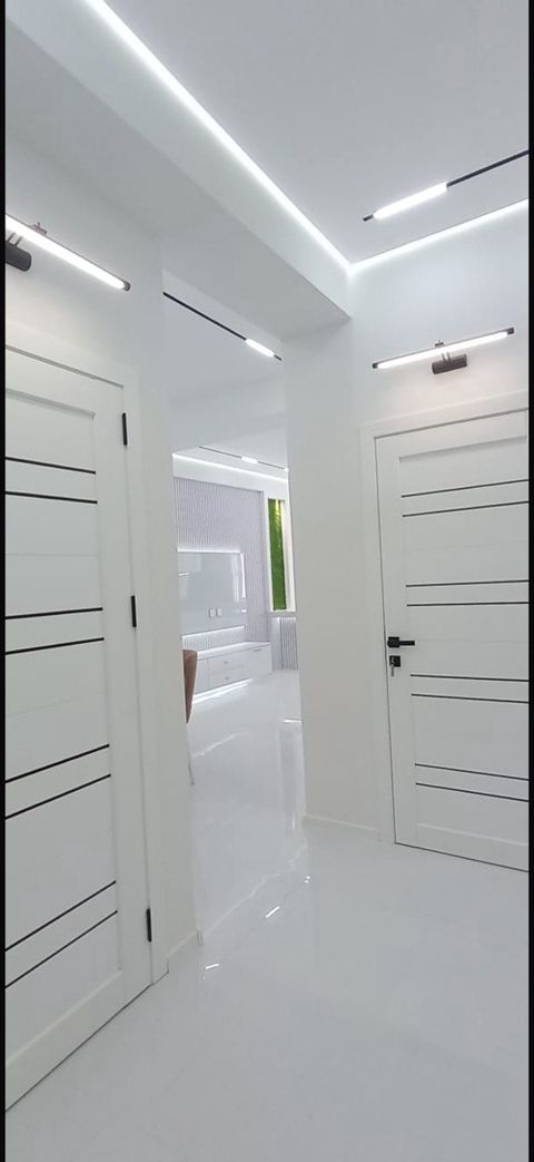 İcarəyə verilir 2 otaqlı yeni tikili 60 m² — Xırdalan