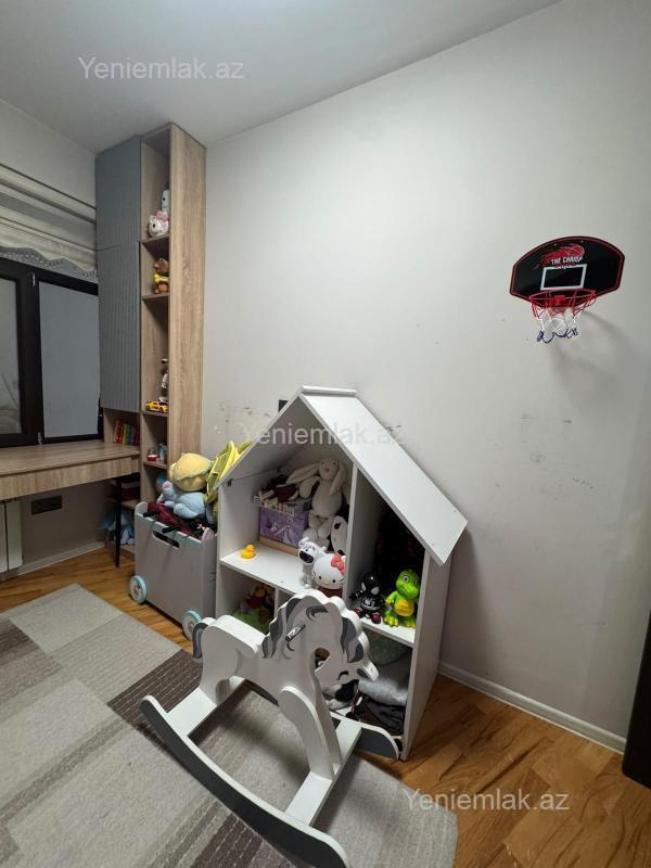 Satılır 3 otaqlı Bina evi menzil (Yeni tikili), 100 m², 8-ci mikrorayon — Mənzil, Sumqayıt (6)