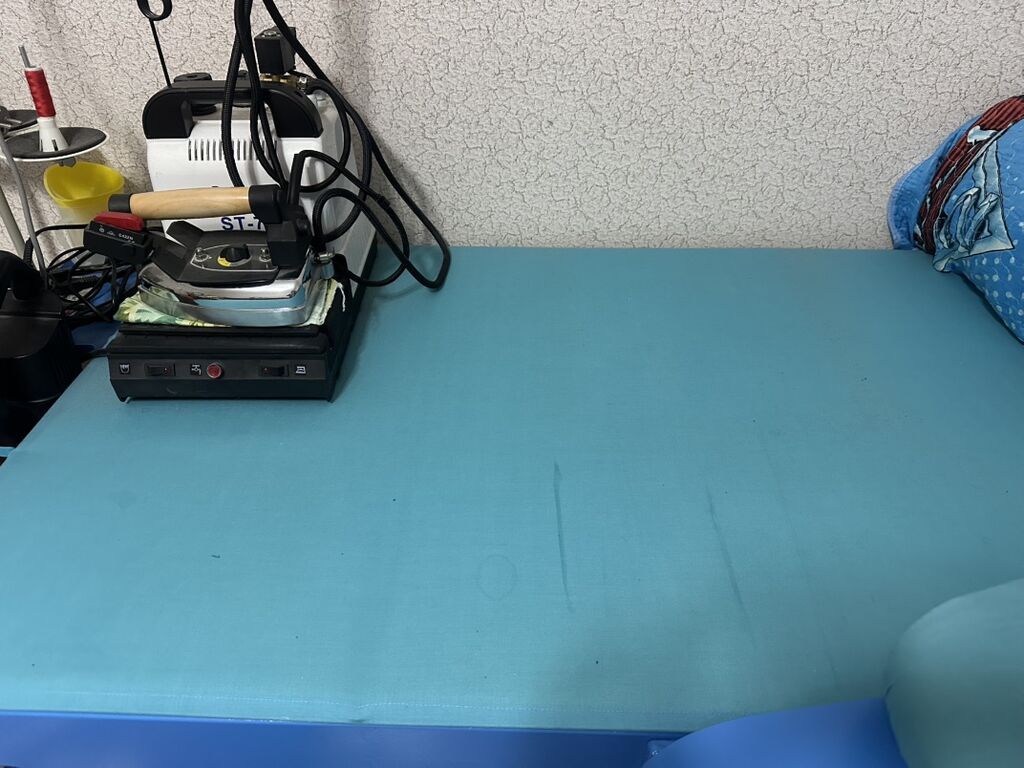 Tikiş maşını Yeni,Koverlok, 4 saplı, Ünvandan götürmə — Tikiş və işəmə maşınları, Ceyranbatan (7)