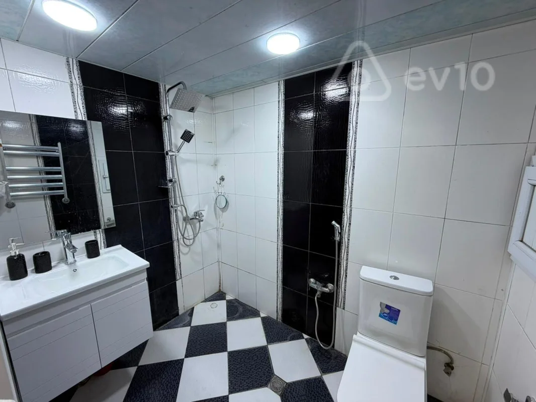2 otaqlı mənzil, 55 m², Əsəd Əhmədov küçəsi — Mənzil, Bakı (11)