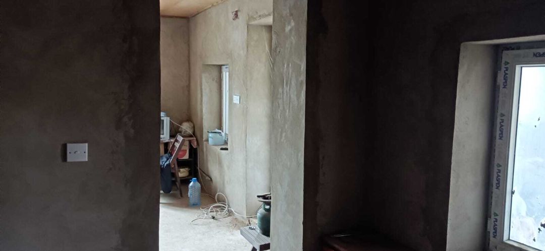 Satılır 2 otaqlı həyət evi/bağ evi 50 m² — Ev, villa, Bakı (11)