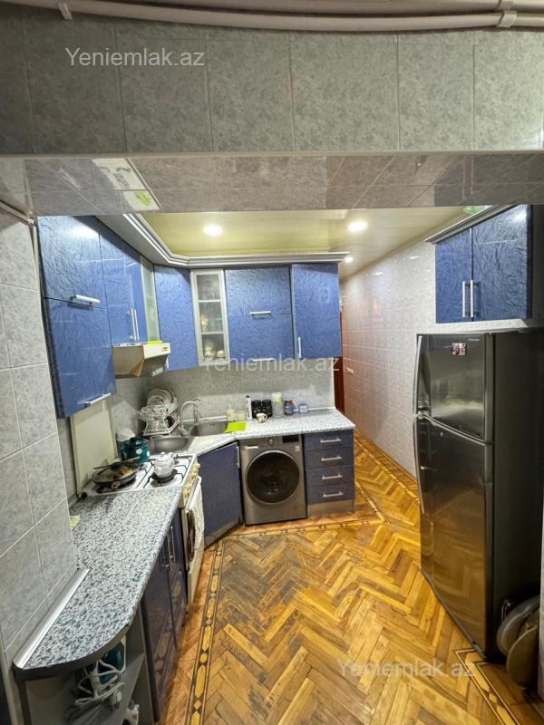 Satılır 5 otaqlı Bina evi menzil (Köhnə tikili), 130 m², Binəqədi rayonu — Mənzil, Bakı (7)