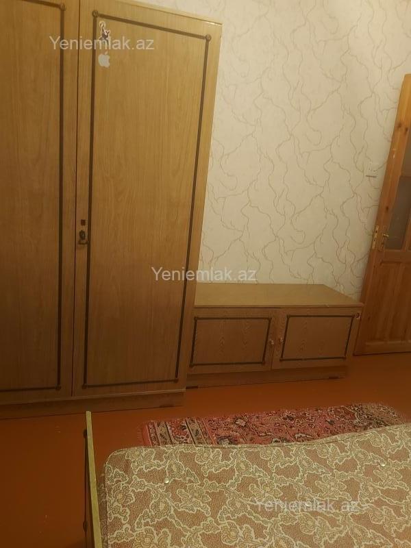 Kirayə 3 otaqlı Bina evi menzil (Köhnə tikili), 90 m², Xətai rayonu — Mənzil, Bakı (7)