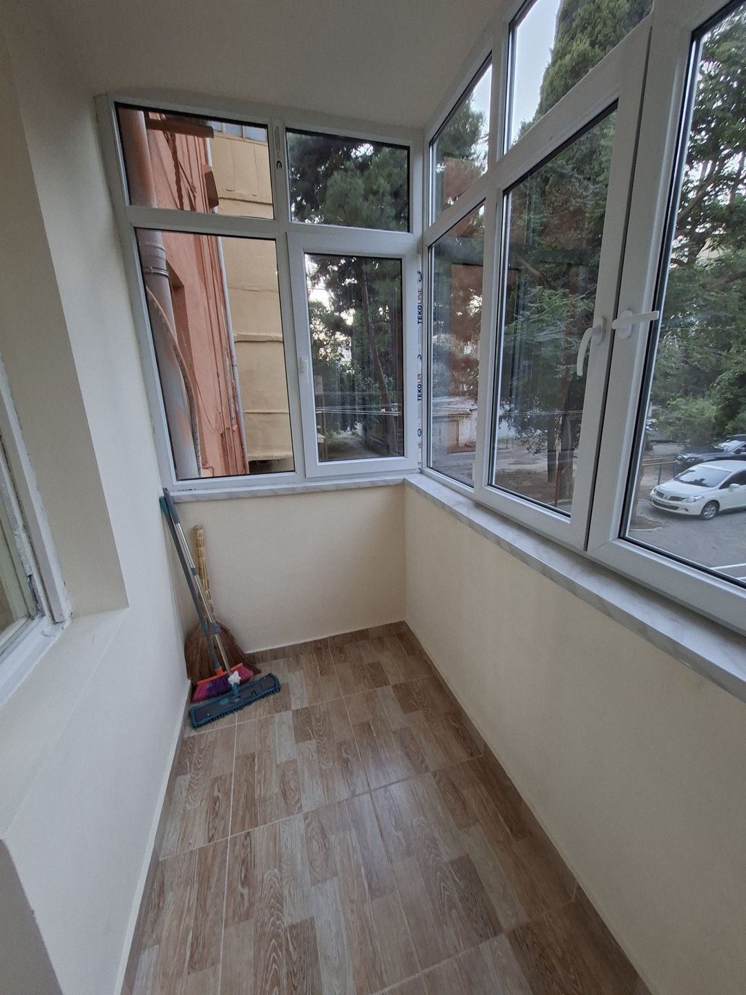İcarəyə verilir 2 otaqlı köhnə tikili 50 m² — Mənzil, Bakı (9)