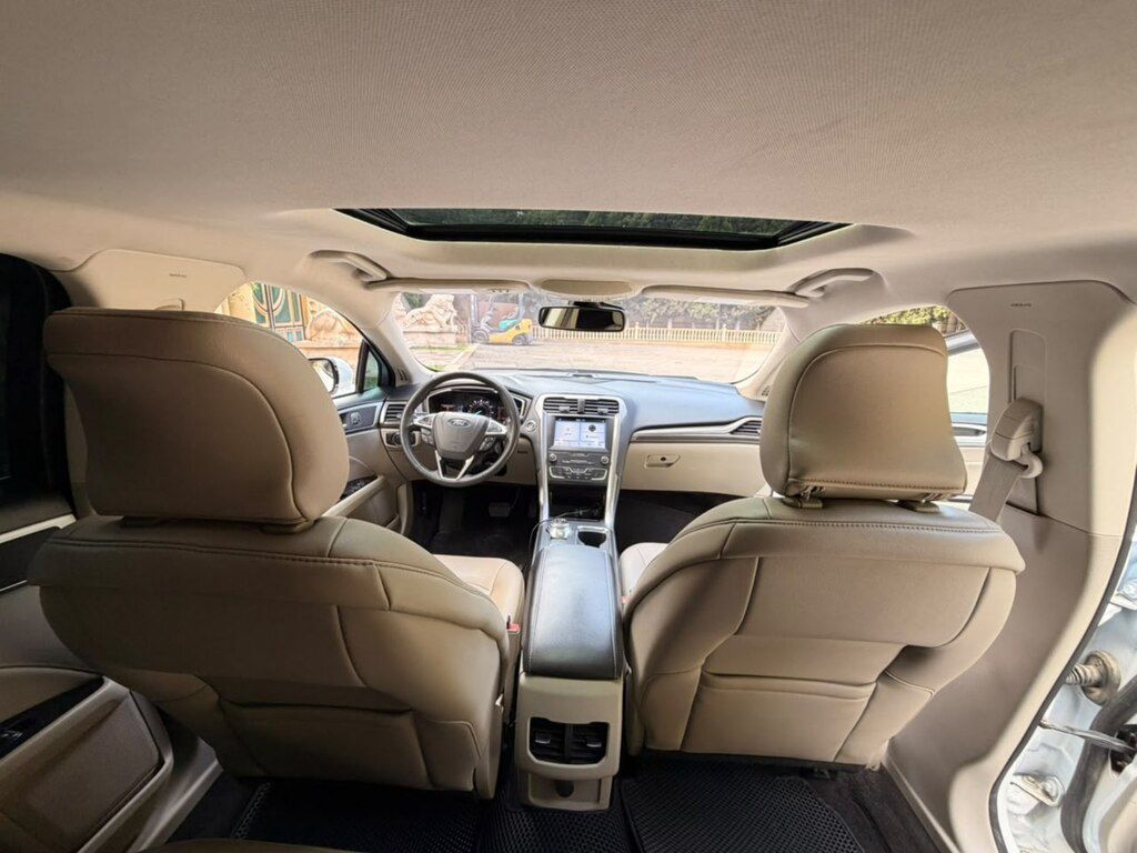 Ford Fusion (North America), 1.5 L, 2019 il, 169 755 km — Avtomobillər, Şəmkir (12)