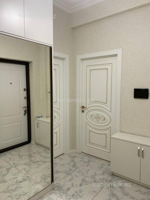 Satılır 2 otaqlı Bina evi menzil (Yeni tikili), 50 m², Binəqədi rayonu — Mənzil, Bakı (8)