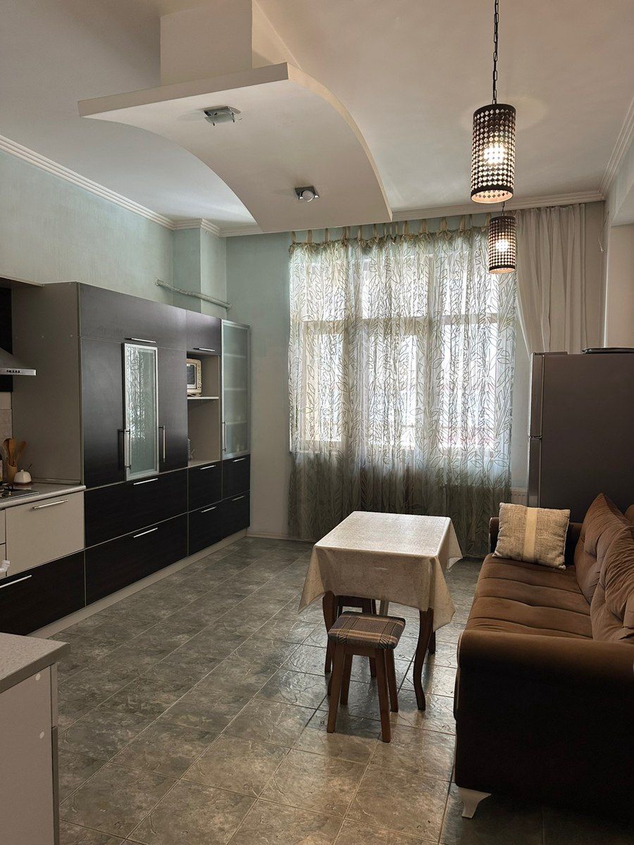 3-otaqlı yeni tikili, Nəsimi r., 156 m² — Mənzil, Bakı (4)