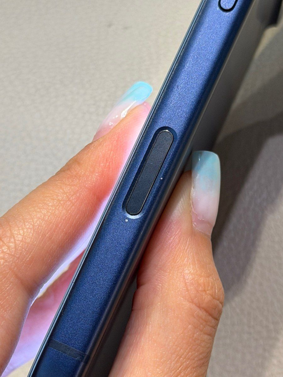 Apple iPhone 17 Pro Deep Blue 256GB/12GB — Smartfonlar, Bakı (10)