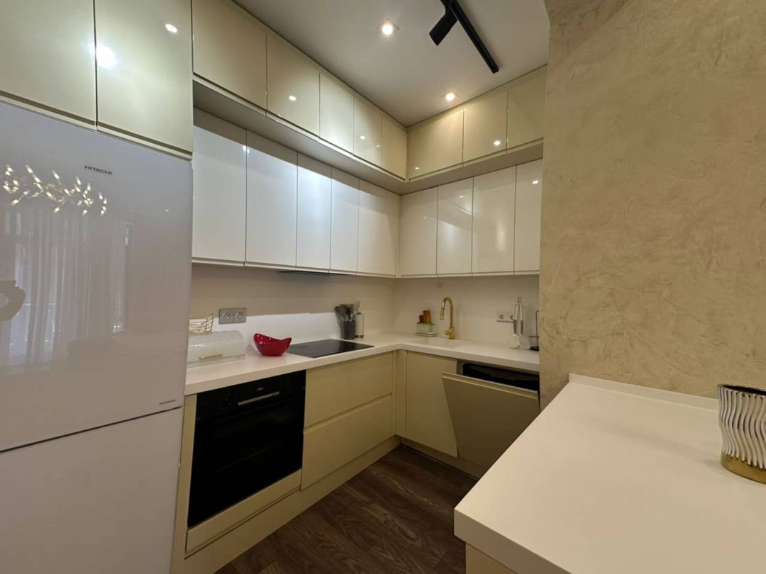 Satılır 3 otaqlı yeni tikili 100 m² — Mənzil, Bakı (9)