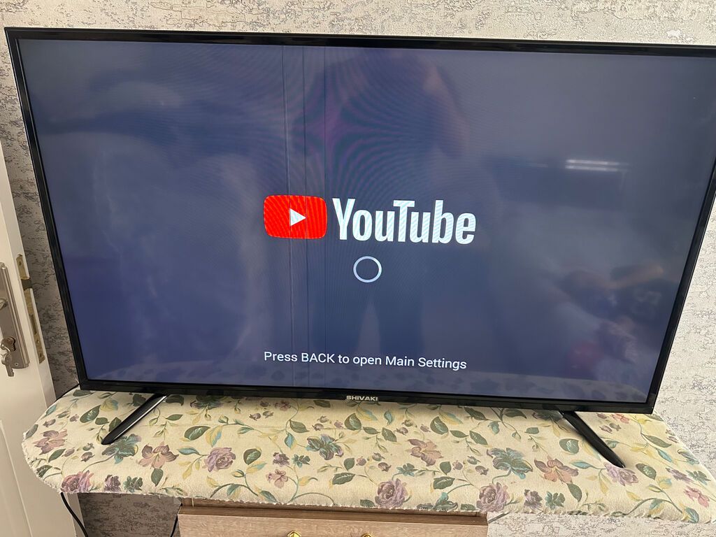 Shivaki 49” Smart TV – 49/9000 Smart 49 düym (124 sm) Shivaki Smart — Televizorlar, Bakı