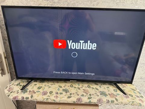 Shivaki 49” Smart TV – 49/9000 Smart 49 düym (124 sm) Shivaki Smart — Bakı