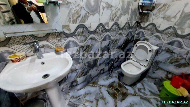4 otaq h/evi Əşyalı satılır — Ev, villa, Xırdalan (5)