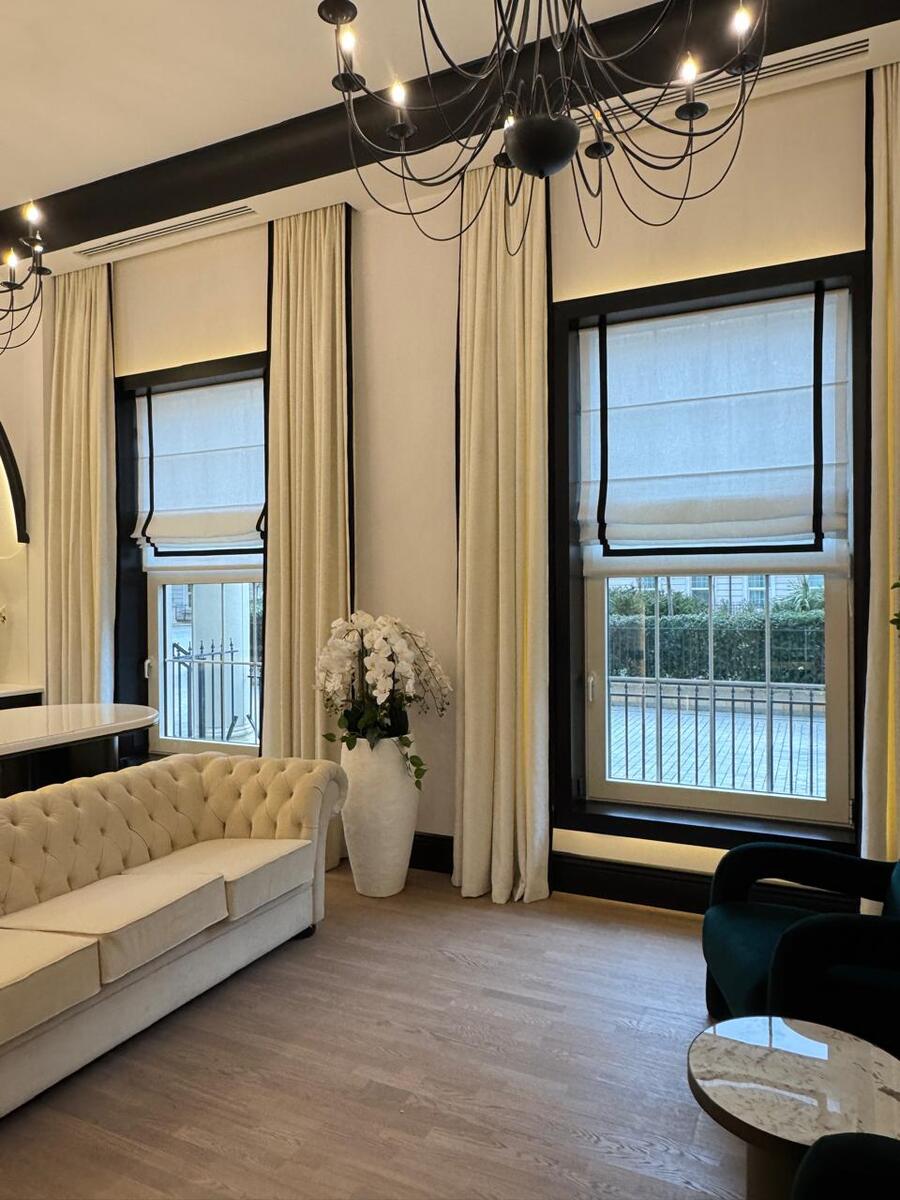 İcarəyə verilir 2 otaqlı yeni tikili 70 m² — Mənzil, Bakı (6)