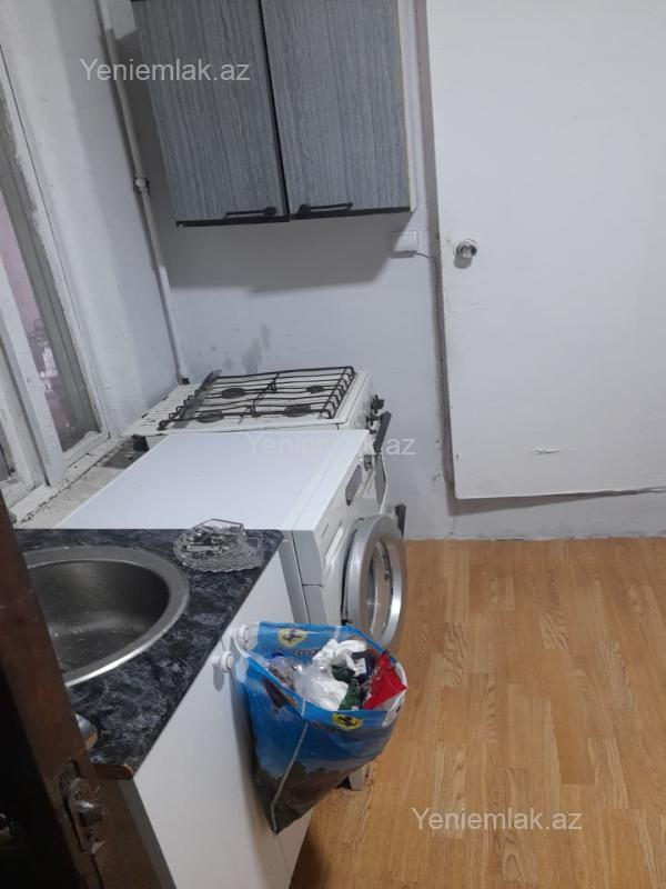 Kirayə 2 otaqlı Həyət evi / Villa, 45 m², Nərimanov rayonu — Ev, villa, Bakı (5)