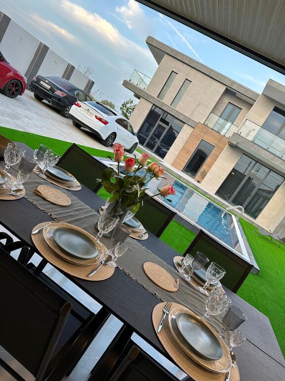Villa kirayə verilir, Novxanı qəs — Ev, villa, Bakı (6)