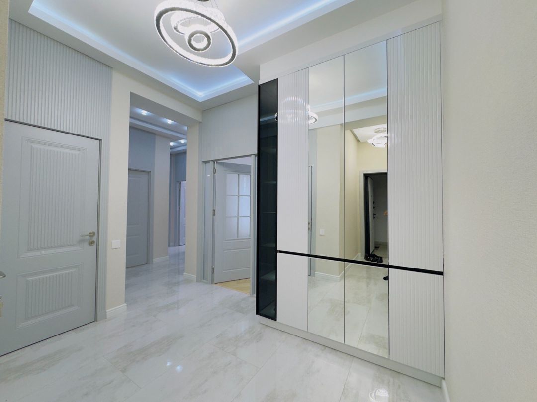 Satılır 3 otaqlı yeni tikili 103 m² — Mənzil, Bakı (11)