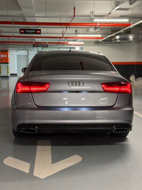 Audi A6, 2.0 L, 2018 il, 145 000 km — Avtomobillər, Bakı (12)