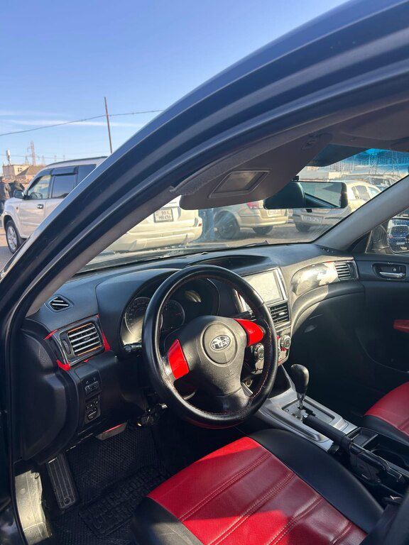 Subaru Impreza, 1.5 L, 2008 il, 380 000 km 67-BL-585 — Avtomobillər, Sumqayıt (3)