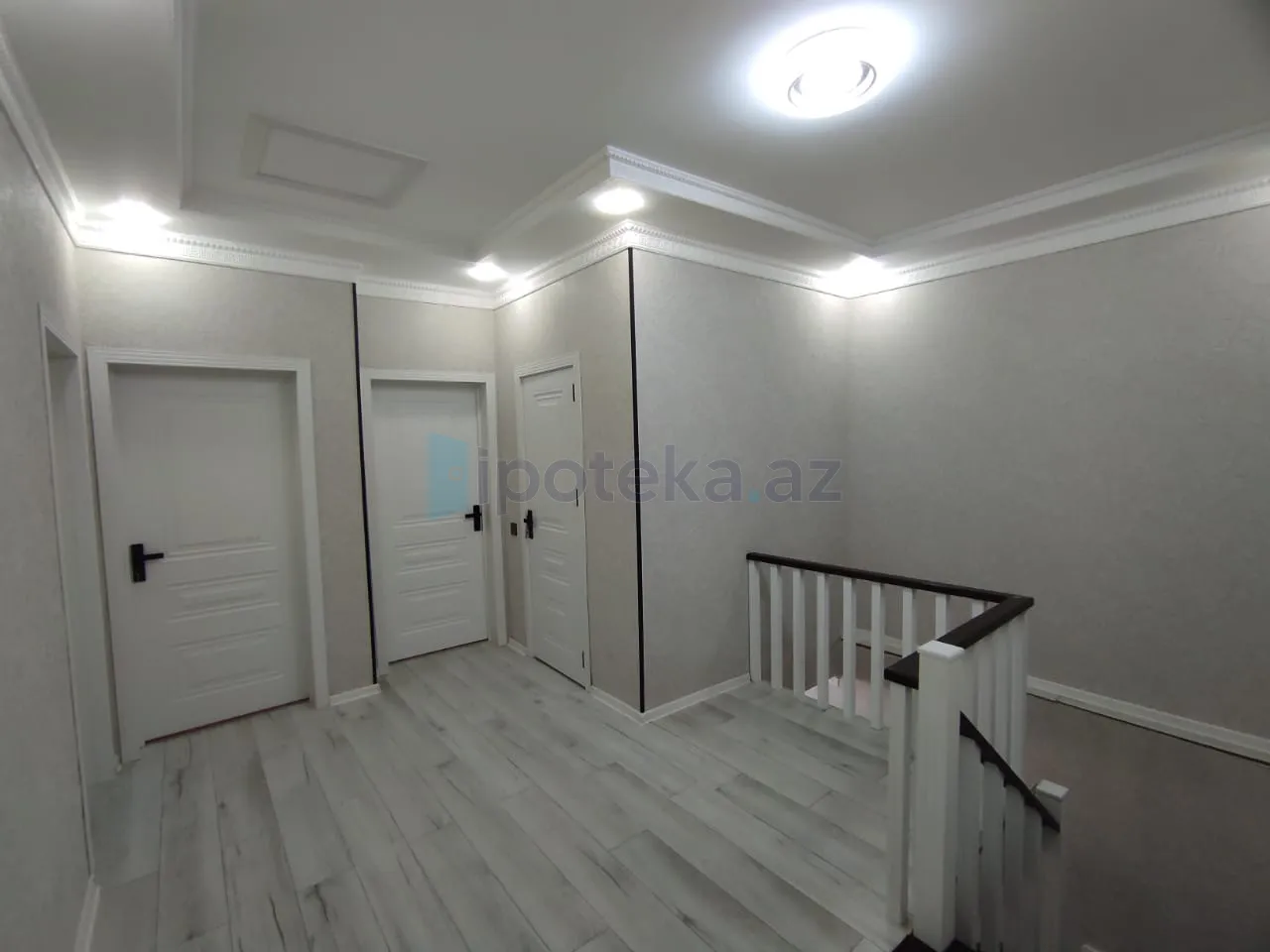 Satılır: 4 Otaq, Evlər/Villalar, Abşeron r., Saray q., 140.00 m² — Ev, villa, Saray (12)