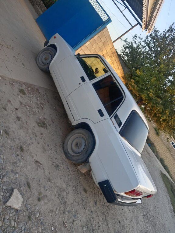 Lada (VAZ) 2107, 1.6 L, 2008 il, 162 688 km 90-BR-728 — Avtomobillər, Şirvan (4)