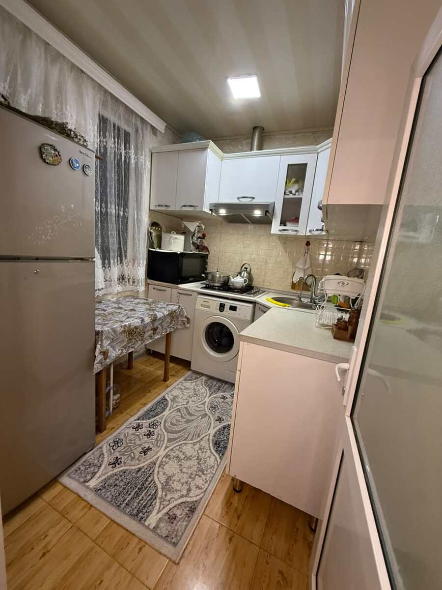 Satılır 3 otaqlı köhnə tikili 65 m² — Mənzil, Bakı (8)