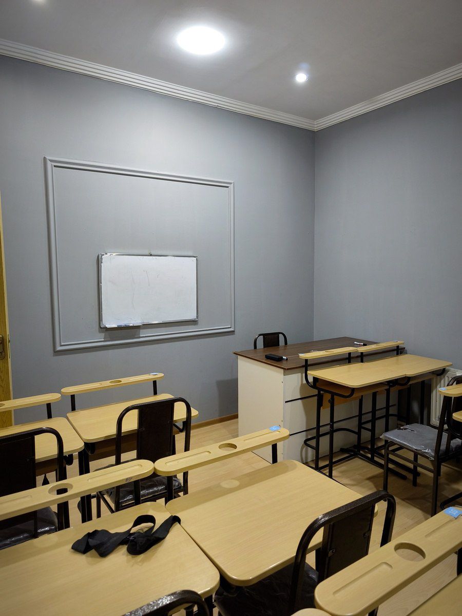 İcarəyə verilir 4 otaqlı ofis 150 m² — Ofis, Bakı (9)
