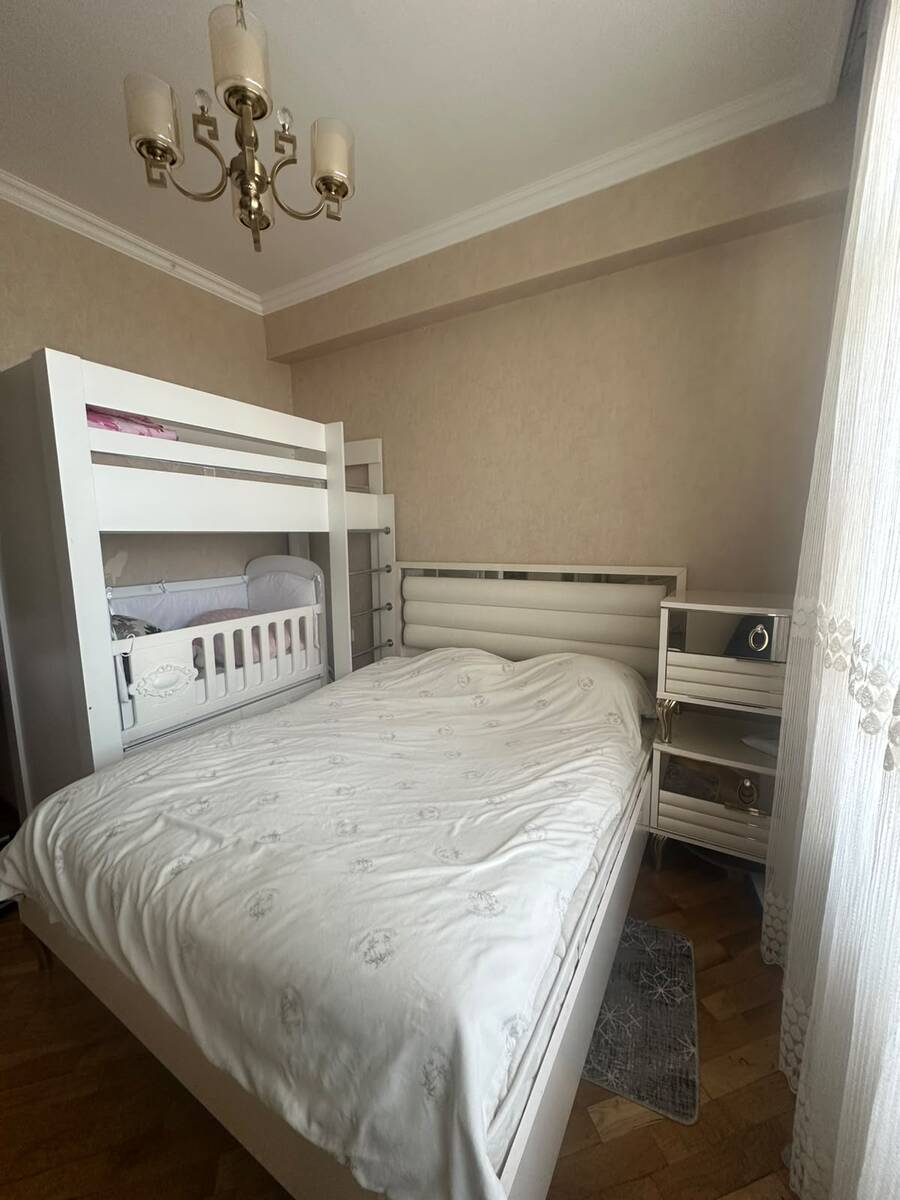 Satılır 2 otaqlı yeni tikili 65 m² — Mənzil, Bakı (4)