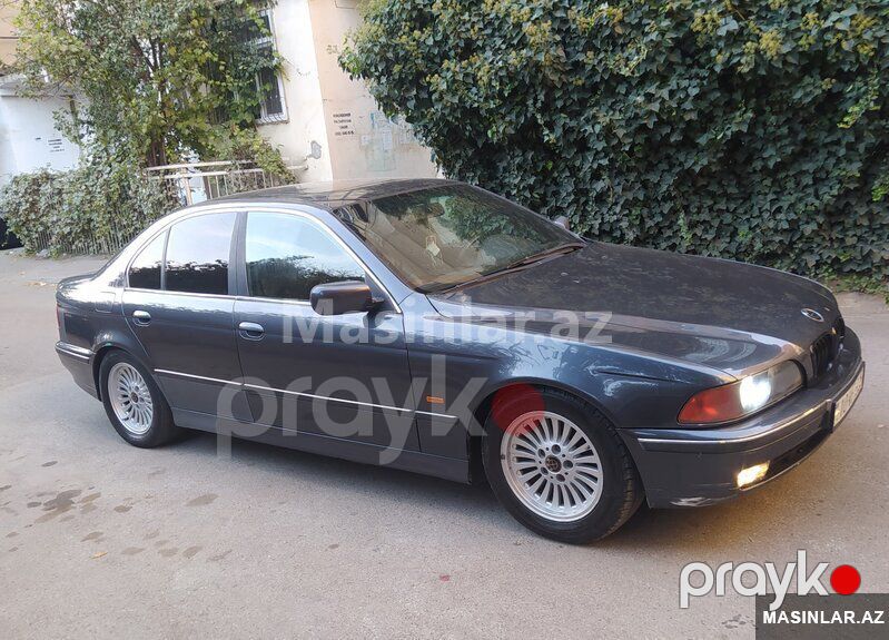 BMW 528, 1997 il — Avtomobillər, Bakı (2)