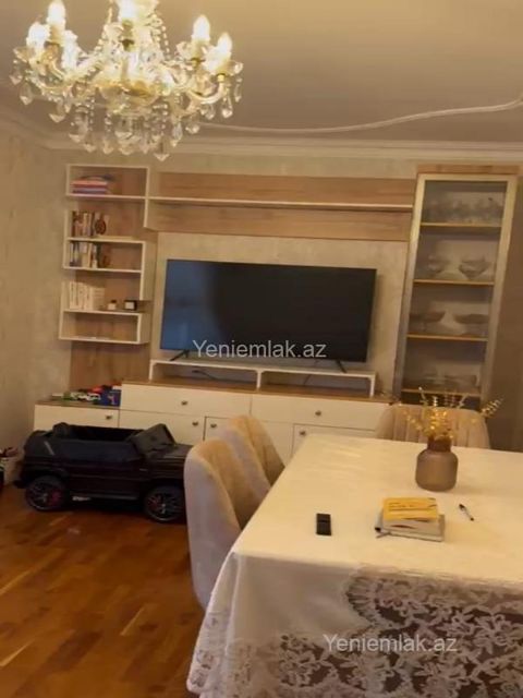 Kirayə 2 otaqlı Bina evi menzil (Köhnə tikili), 55 m², Sabunçu rayonu — Bakı