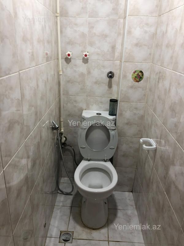 Satılır 2 otaqlı Bina evi menzil (Köhnə tikili), 55 m², 9-cu mikrorayon — Mənzil, Sumqayıt (12)