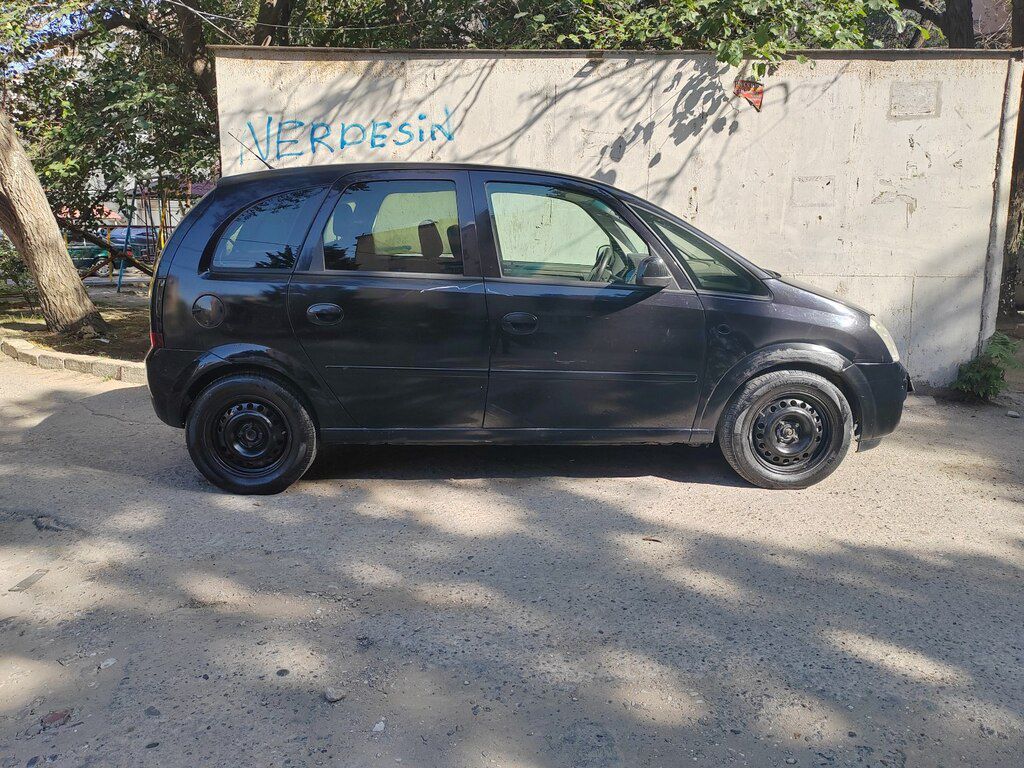 Opel Meriva, 1.3 L, 2007 il, 350 000 km 99-CP-158 — Avtomobillər, Bakı (4)