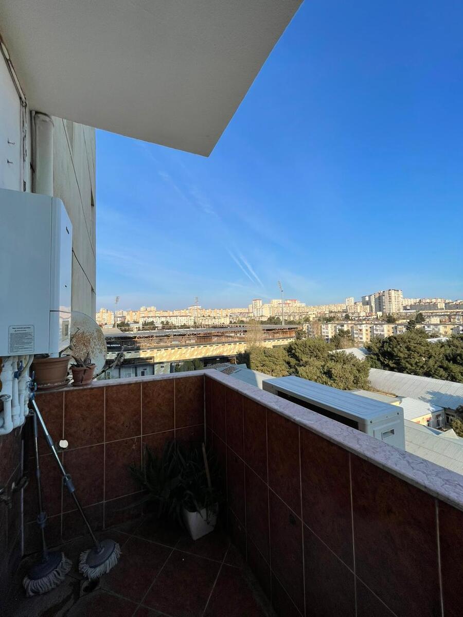 Satılır 3 otaqlı yeni tikili 100 m² — Mənzil, Bakı (11)