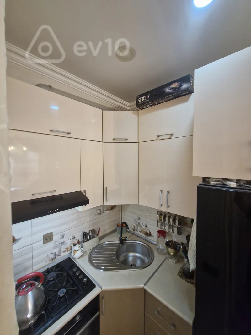 3 otaqlı mənzil, 54 m², Qaraçuxur qəsəbəsi Əhməd Mehbalıyev küçəsi — Mənzil, Bakı (8)