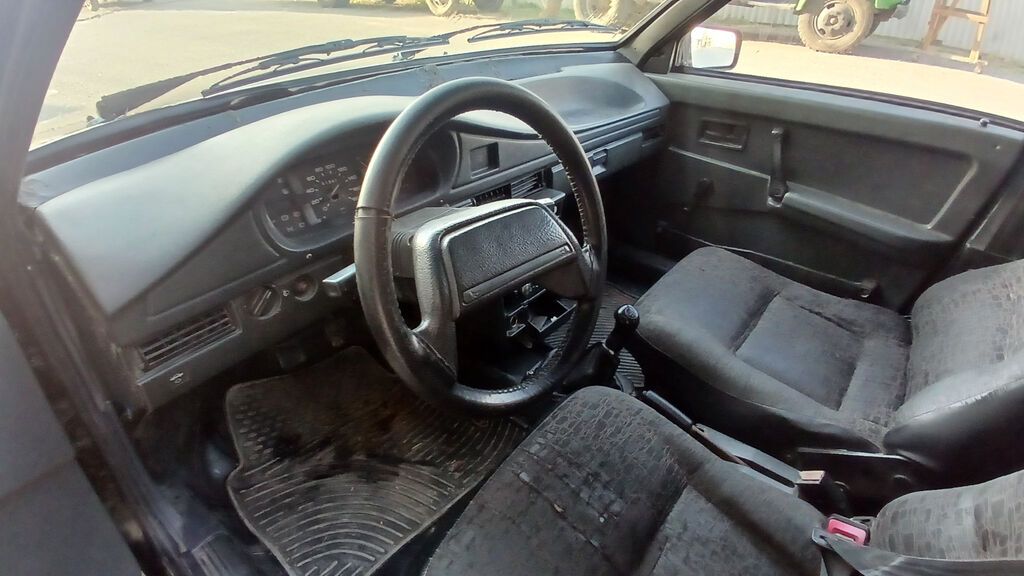 VAZ (Lada) 21099: 1.5 l 1995 il 134946 km Sedan — Avtomobillər, Salyan (7)