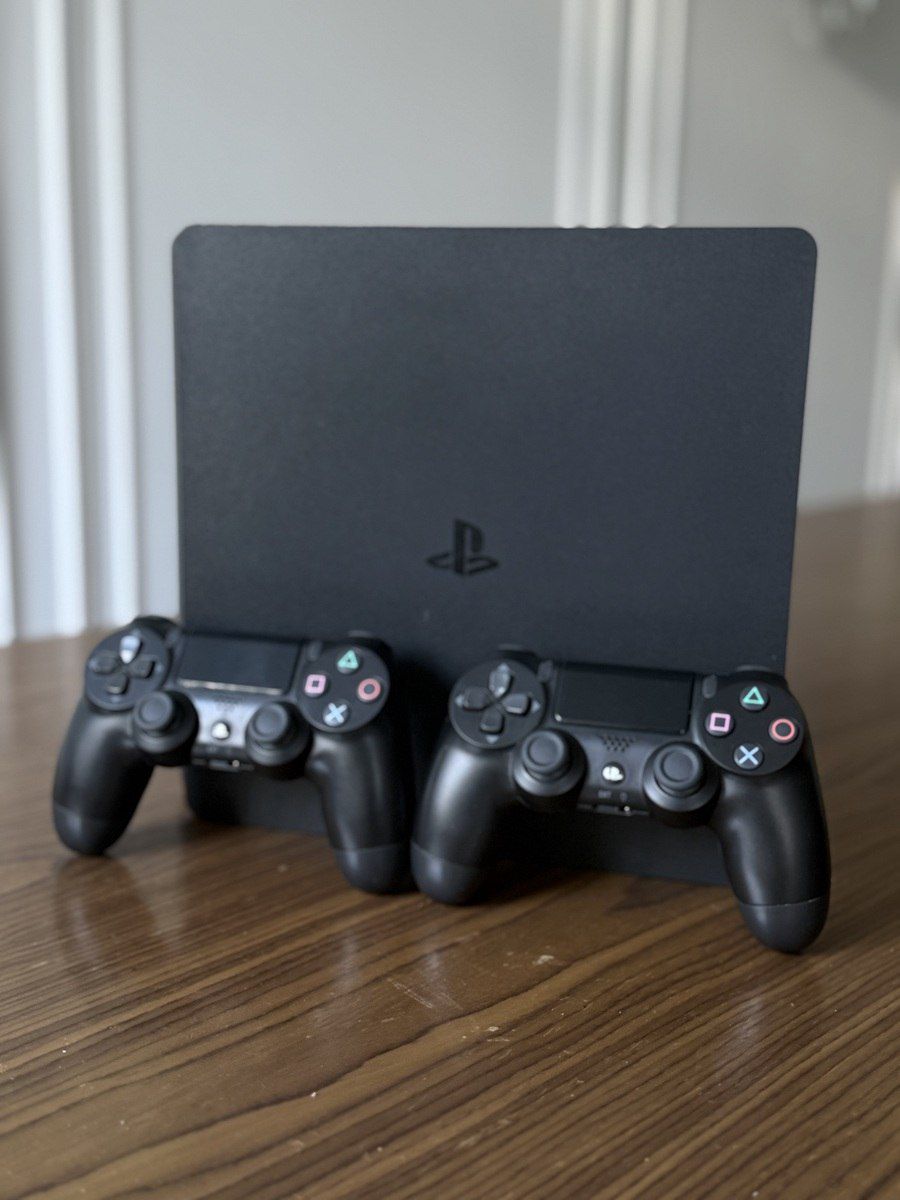 PS4 Slim 1TB — Oyunlar, konsollər və proqramlar, Bakı