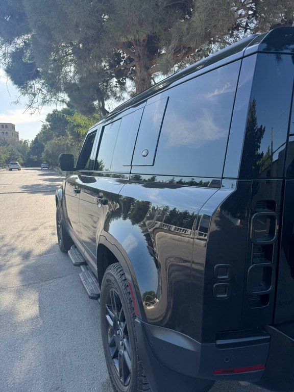 Land Rover Defender, 2.0 L, 2020 il, 119 000 km — Avtomobillər, Bakı (3)