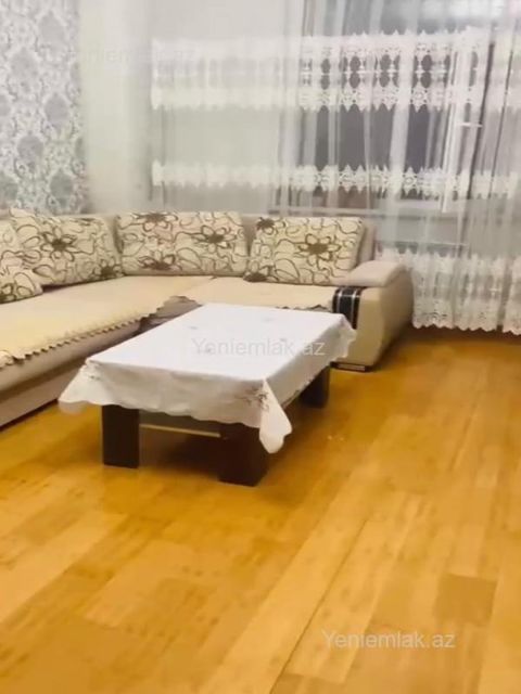 Kirayə 2 otaqlı Bina evi menzil (Yeni tikili), 60 m², 6-cı mikrorayon — Sumqayıt