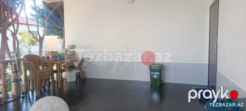 4 otaqlı ev — Ev, villa, Bakı (6)