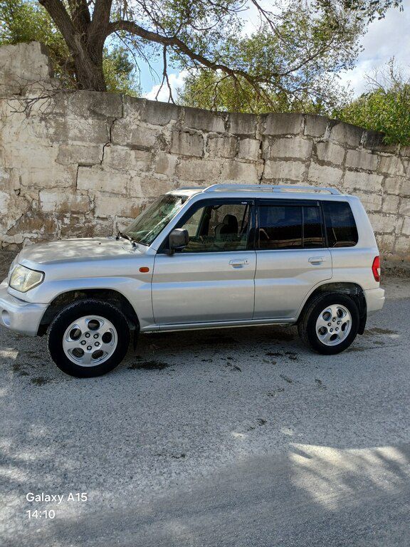 Mitsubishi Pajero io, 1.8 L, 1998 il, 321 900 km 01-CY-140 — Avtomobillər, Bakı (4)