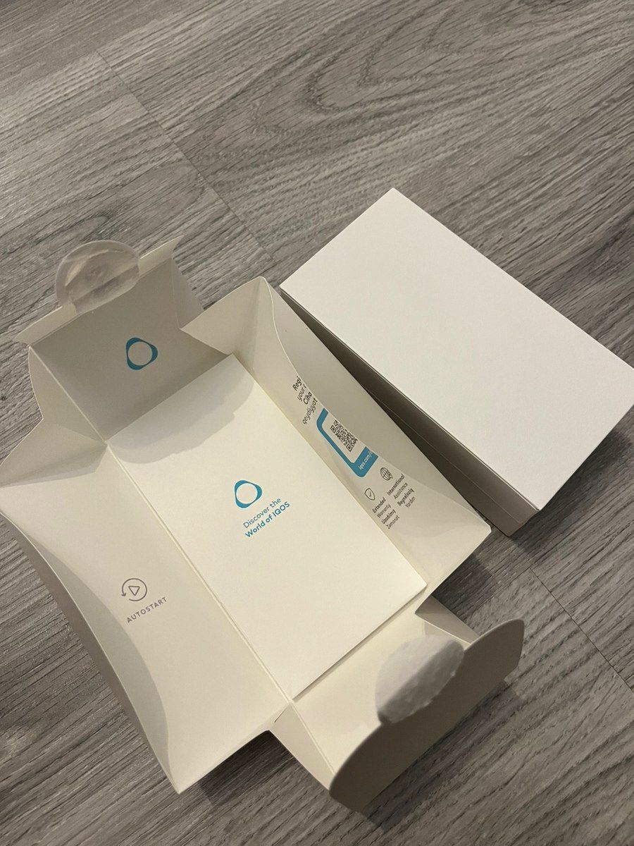 Iqos Iluma One — Elektronik siqaretlər, Bakı (4)