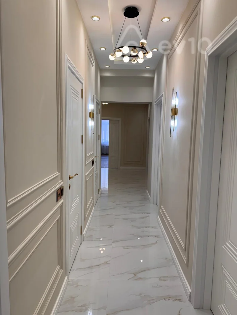 4 otaqlı mənzil, 135 m², Dadaş bünyadaze — Mənzil, Bakı (12)